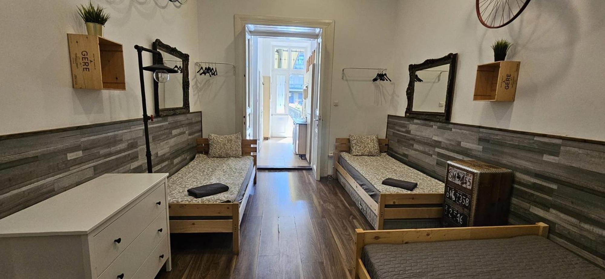 Cheerful And Cozy 2 Bedrooms 2 Bathrooms Apartment With Top Location بودابست المظهر الخارجي الصورة