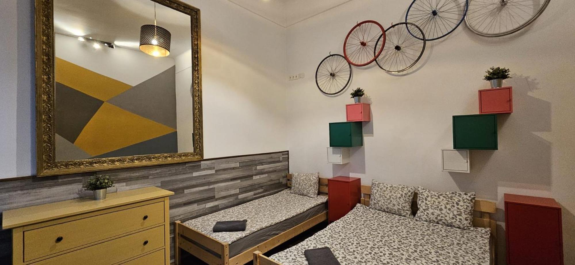 Cheerful And Cozy 2 Bedrooms 2 Bathrooms Apartment With Top Location بودابست المظهر الخارجي الصورة