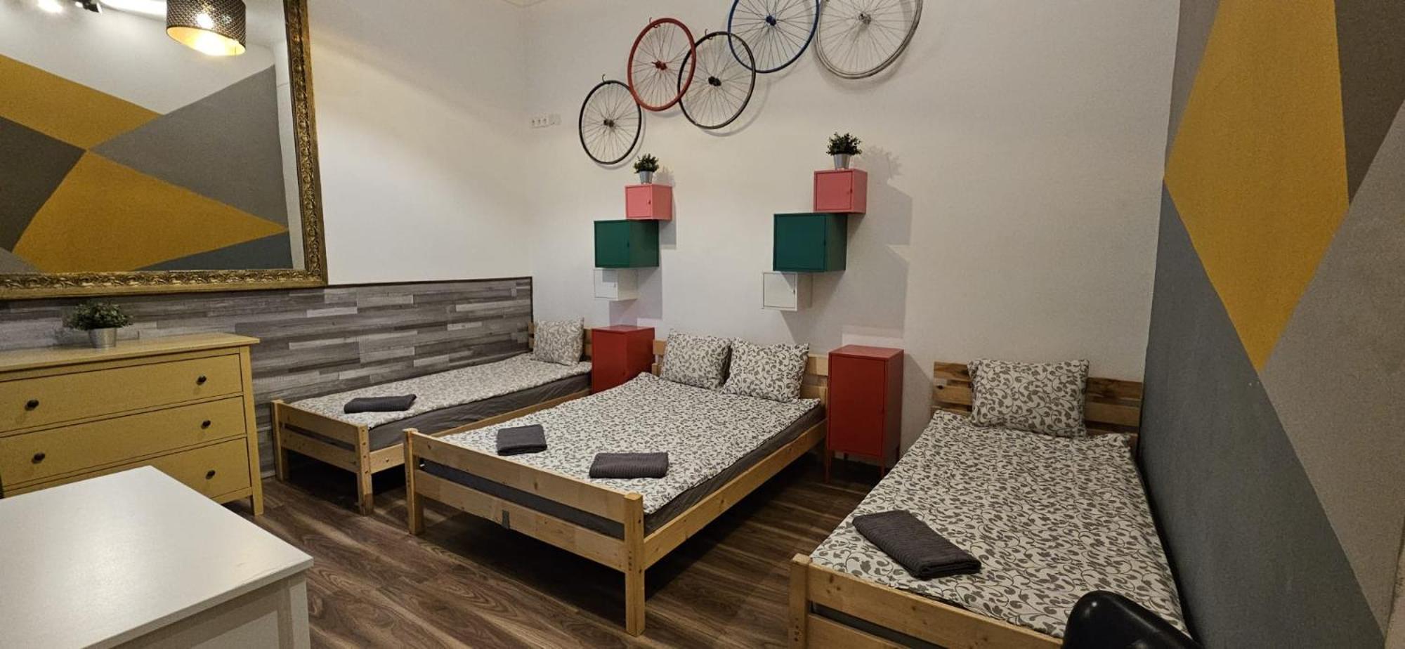 Cheerful And Cozy 2 Bedrooms 2 Bathrooms Apartment With Top Location بودابست المظهر الخارجي الصورة