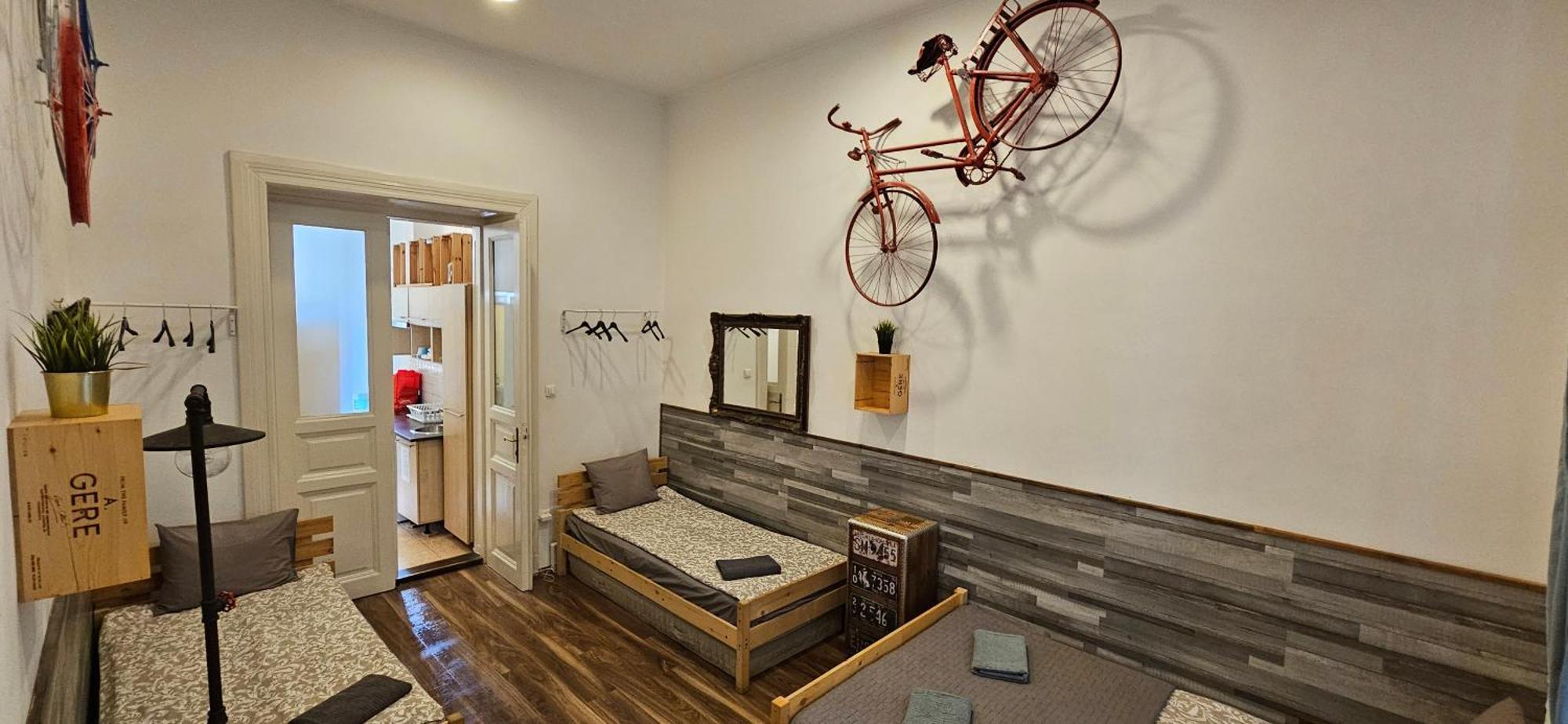 Cheerful And Cozy 2 Bedrooms 2 Bathrooms Apartment With Top Location بودابست المظهر الخارجي الصورة