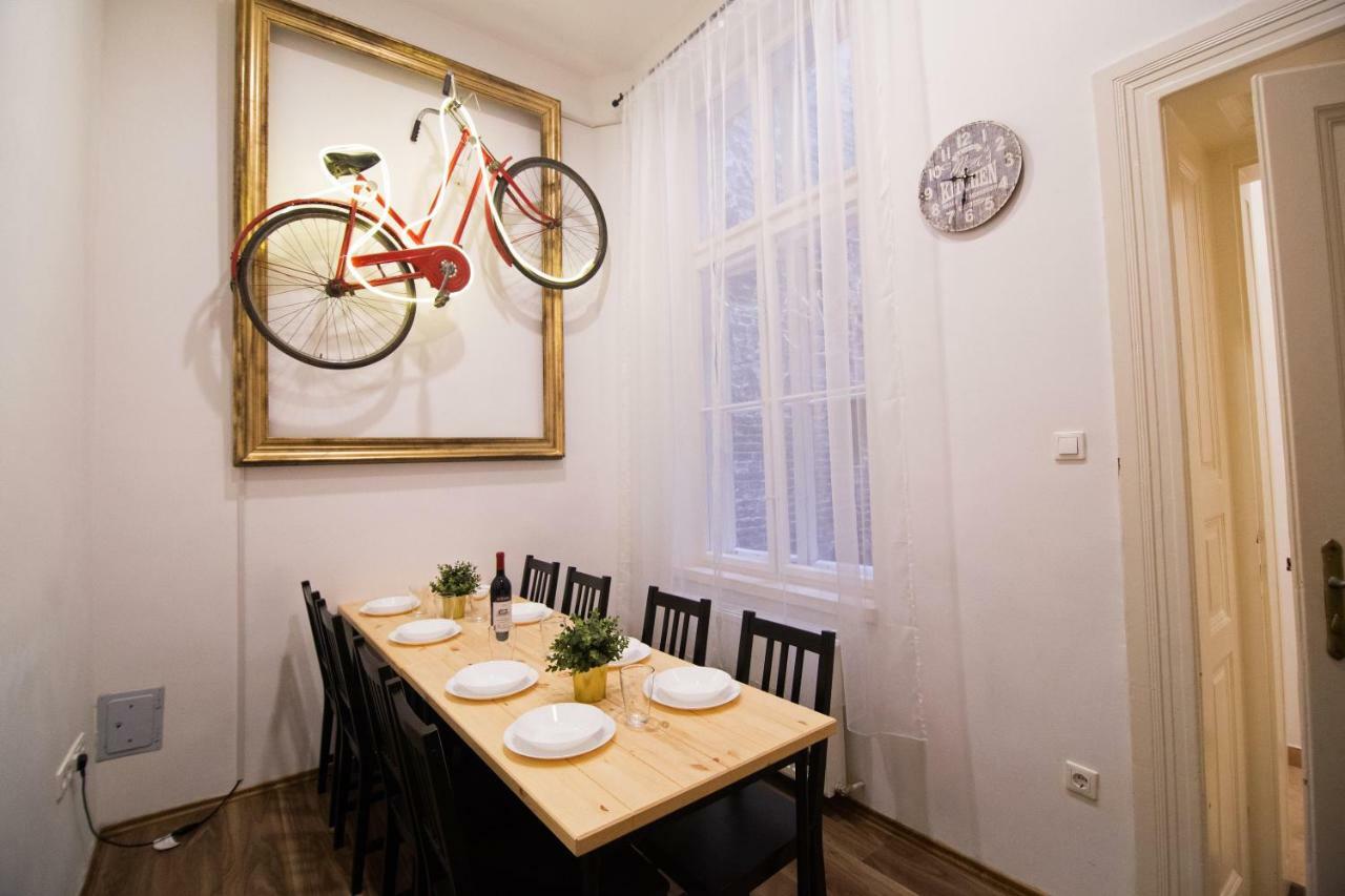 Cheerful And Cozy 2 Bedrooms 2 Bathrooms Apartment With Top Location بودابست المظهر الخارجي الصورة