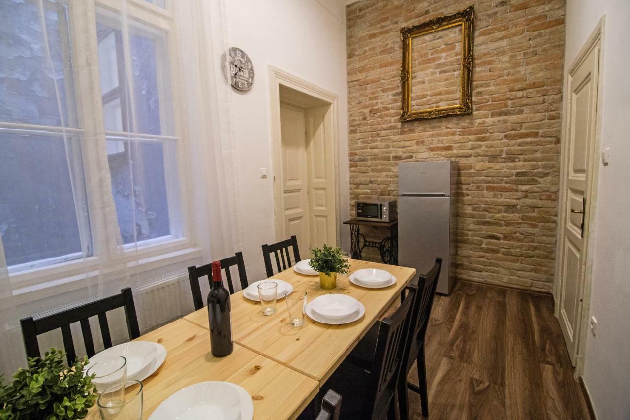 Cheerful And Cozy 2 Bedrooms 2 Bathrooms Apartment With Top Location بودابست المظهر الخارجي الصورة