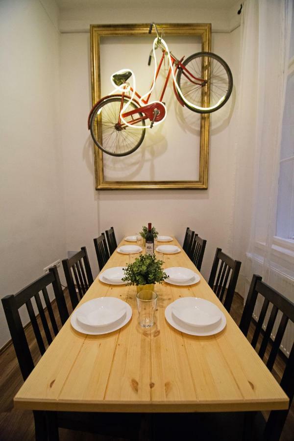 Cheerful And Cozy 2 Bedrooms 2 Bathrooms Apartment With Top Location بودابست المظهر الخارجي الصورة