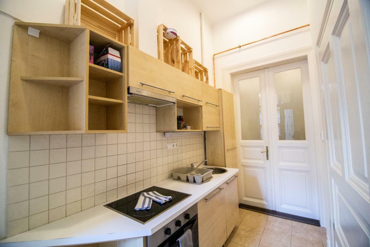 Cheerful And Cozy 2 Bedrooms 2 Bathrooms Apartment With Top Location بودابست المظهر الخارجي الصورة
